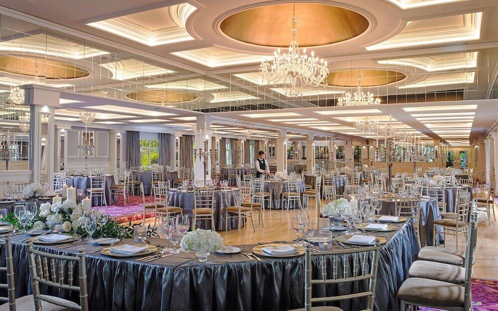 Foto de los servicios de Fitzgeralds Woodlands House Hotel
