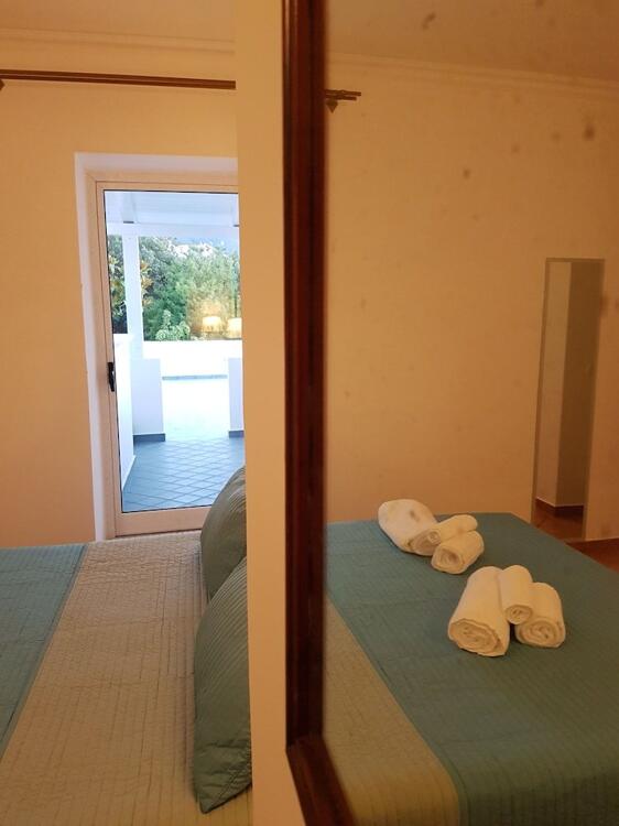 Foto de una habitación de Tropea Boutique Hotel