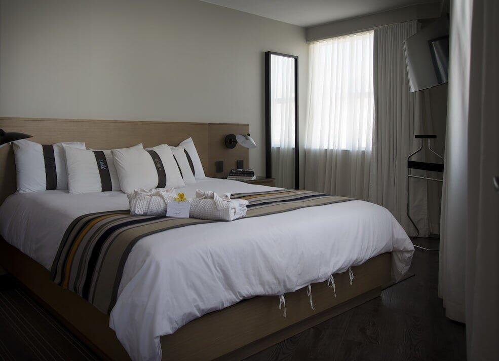 Foto de una habitación de Casa Grande Suites