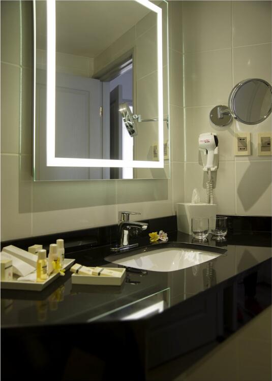 Foto del baño de Casa Grande Suites
