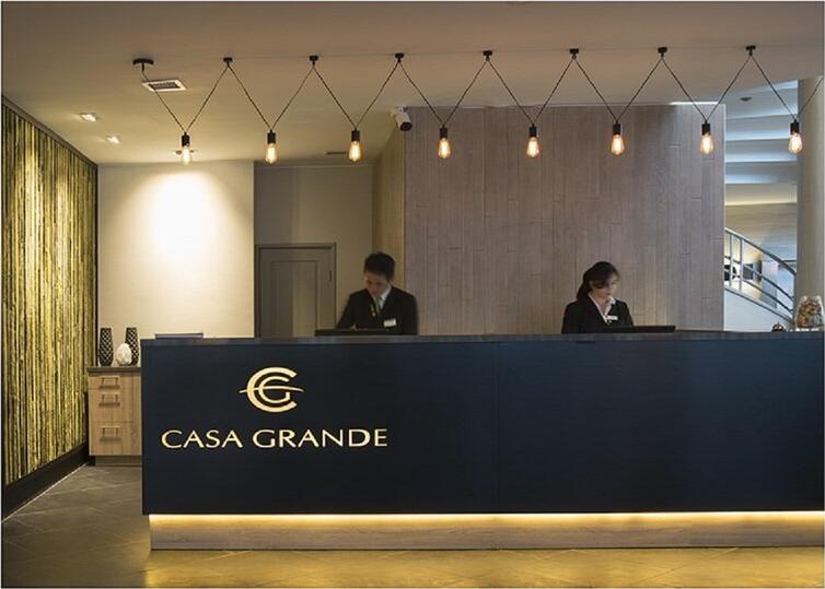 Foto general de Casa Grande Suites