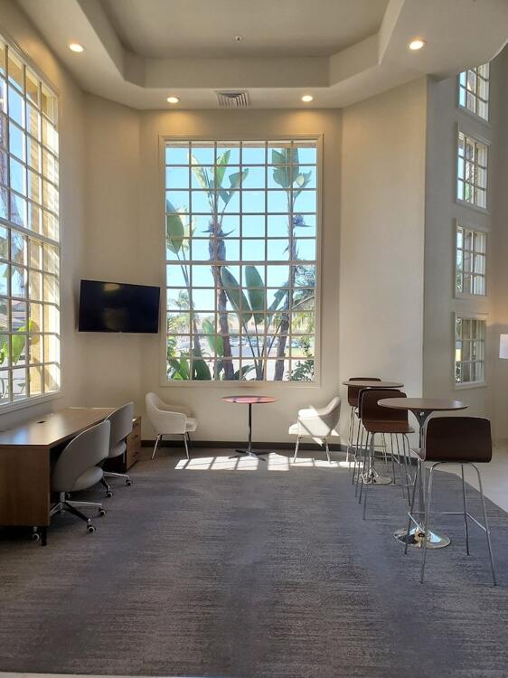 Foto de restauración de Hotel Wyndham Garden San Diego