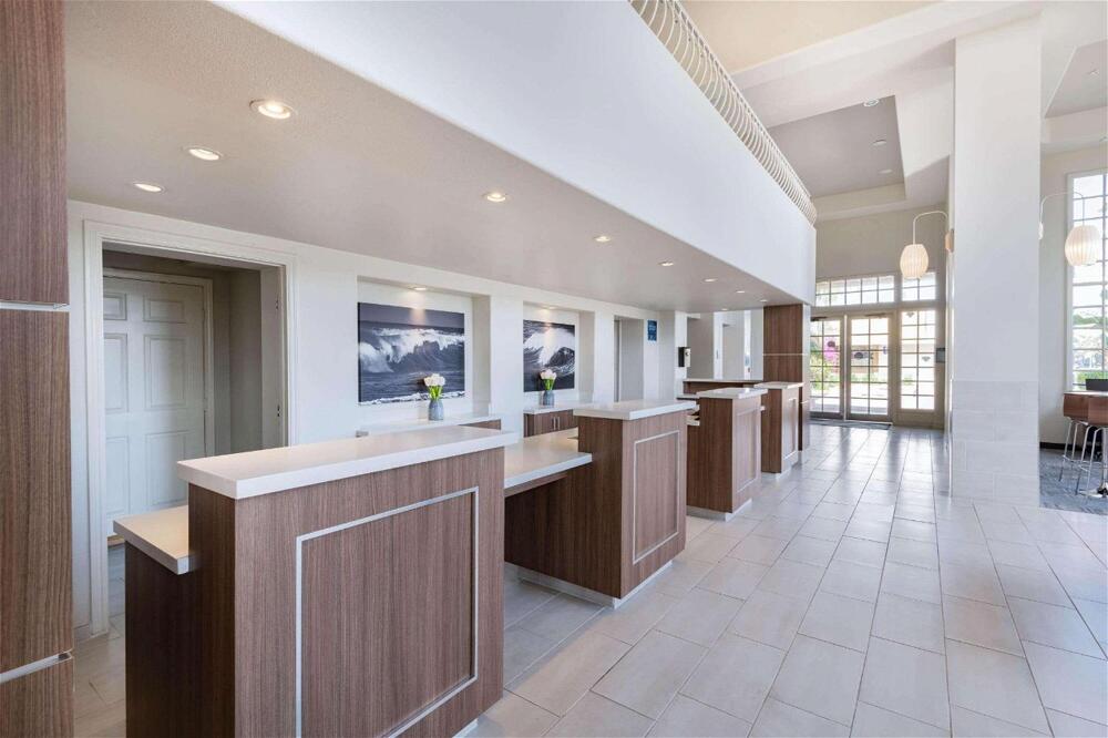 Foto de las zonas nobles de Hotel Wyndham Garden San Diego