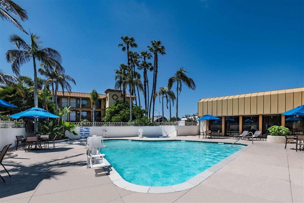 Foto general de Hotel Wyndham Garden San Diego