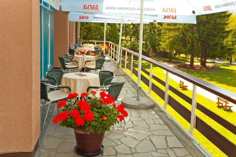 Foto general de Hotel Plitvice