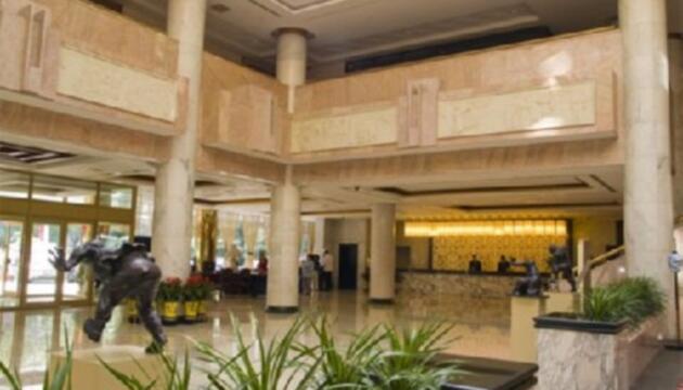 Foto de Hotel Rainbow Beijing
