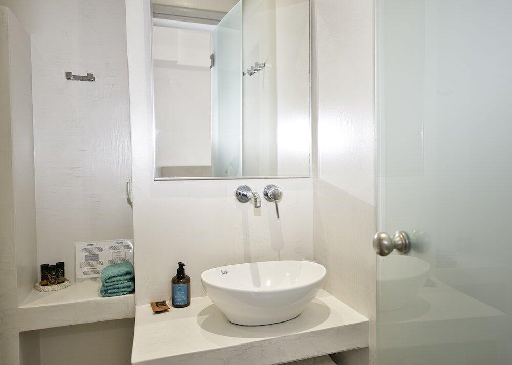 Foto del baño de Aparthotel Anessis