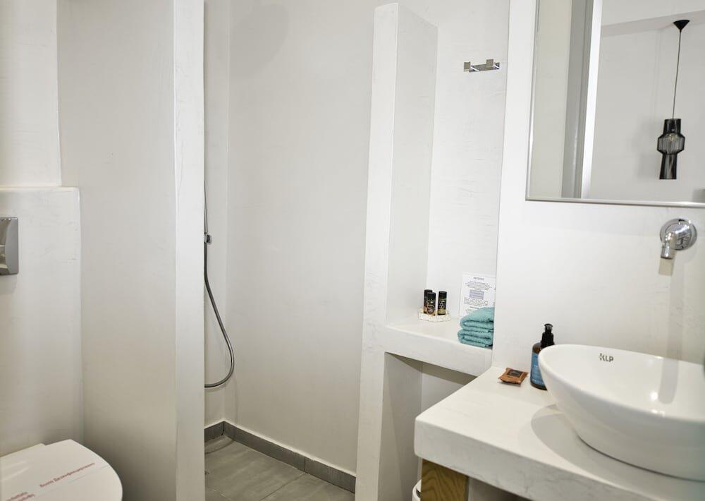 Foto del baño de Aparthotel Anessis