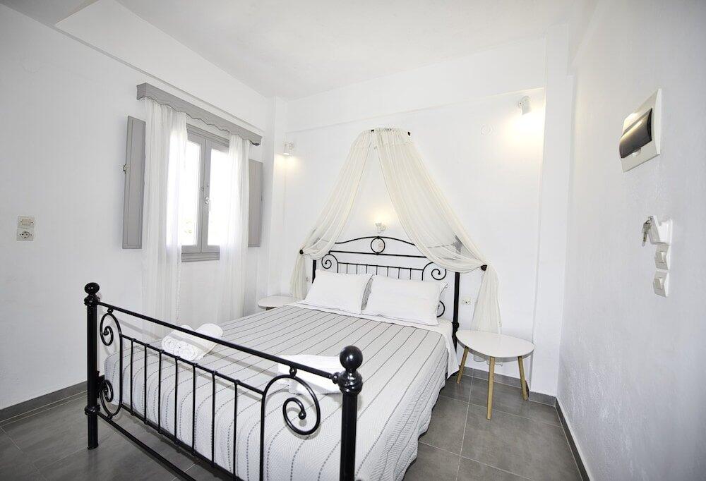 Foto de una habitación de Aparthotel Anessis