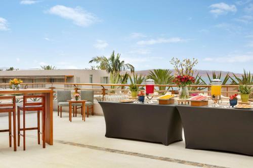 Foto de restauración de Hotel The Legend Paracas Resort