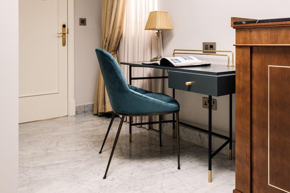 Foto de una habitación de The Gomerino Hotel