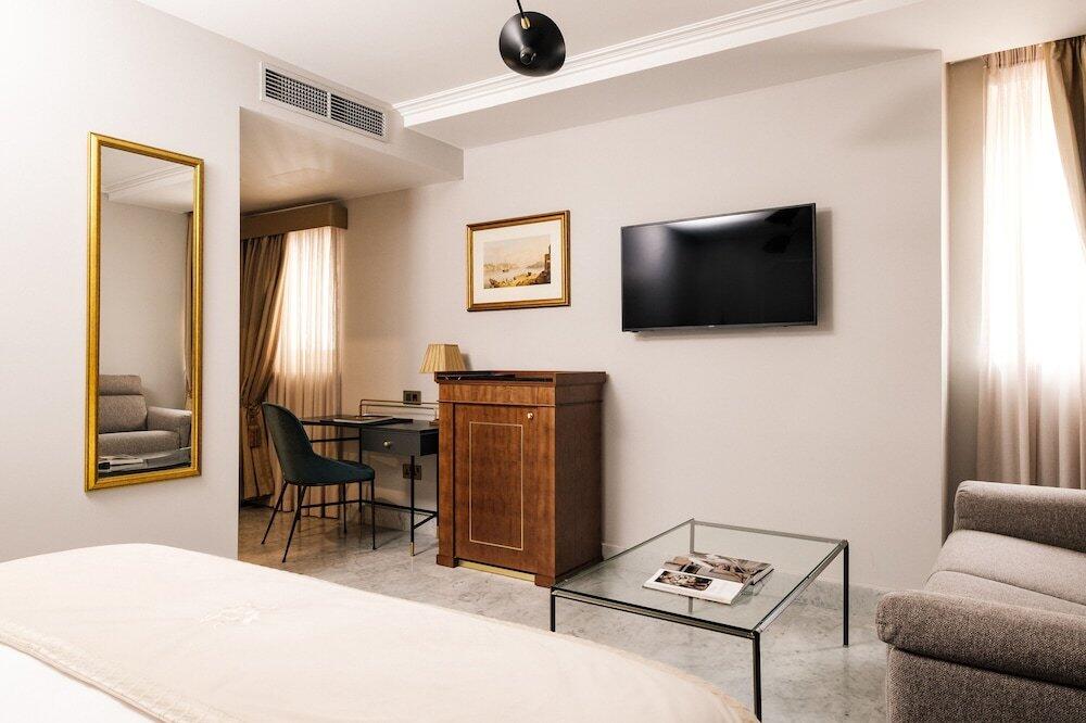 Foto de una habitación de The Gomerino Hotel