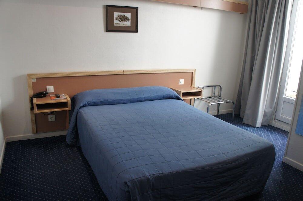 Foto de una habitación de Hotel Edgar Quinet
