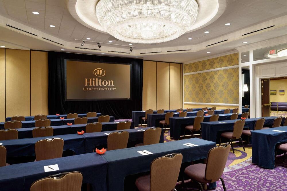 Foto general de Hotel Hilton Charlotte Uptown