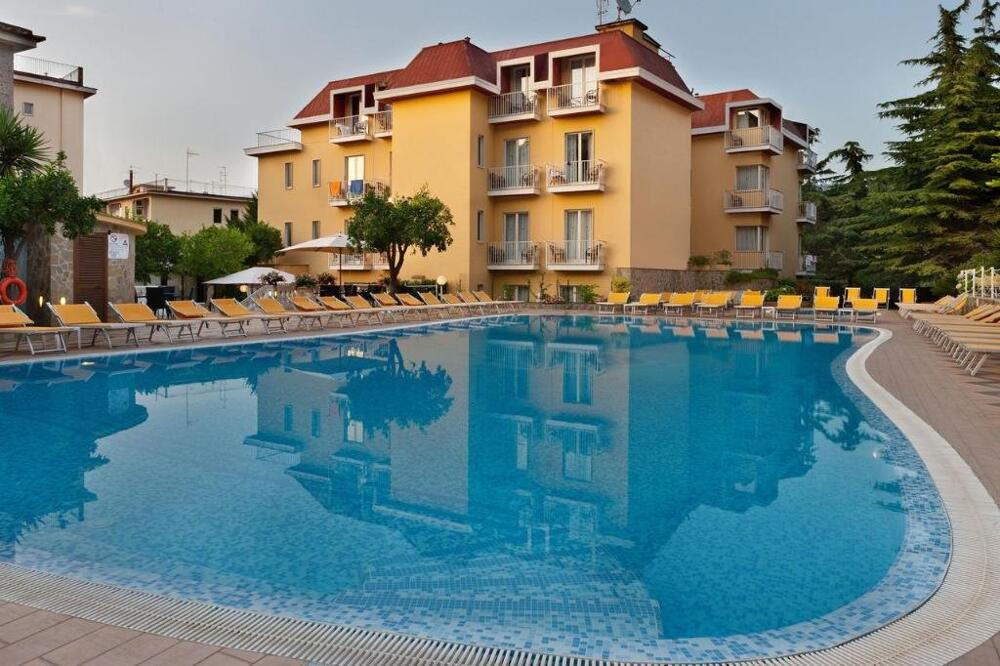 Foto de los servicios de Grand Hotel Parco del Sole