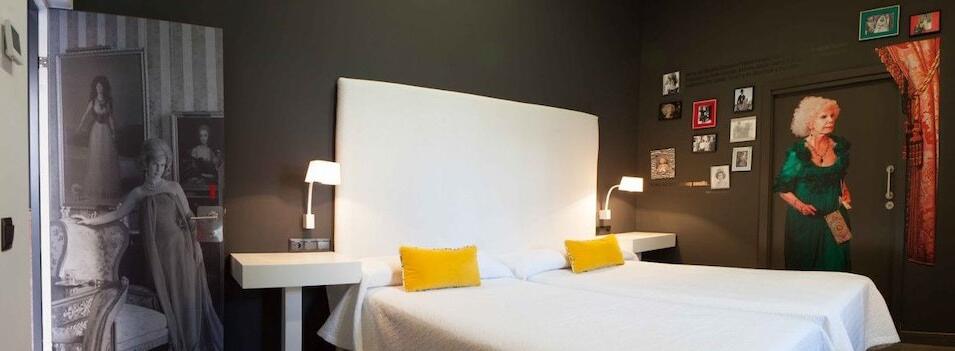 Foto de una habitación de Ritual Alameda Sevilla