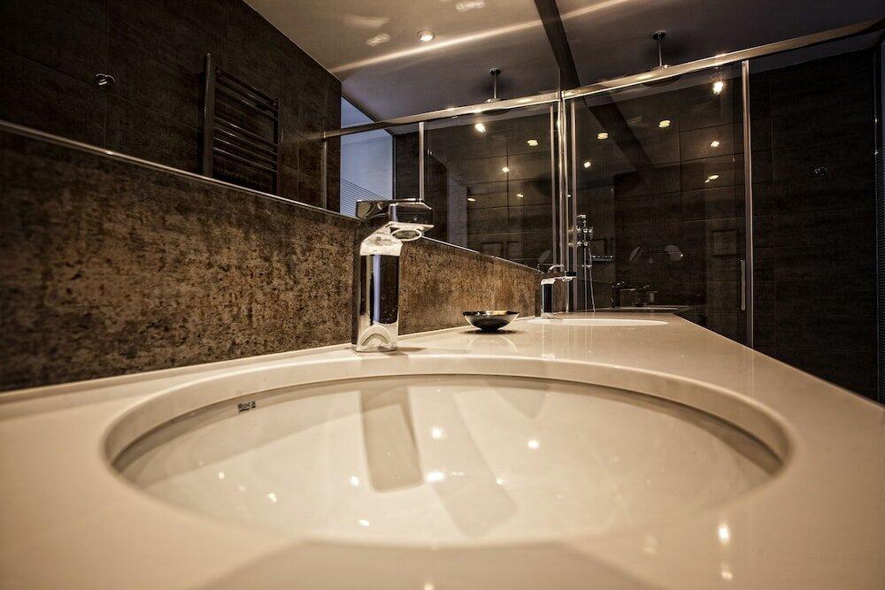 Foto del baño de Hotel Pura Vida