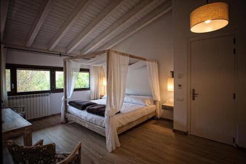 Foto de una habitación de Hotel Pura Vida