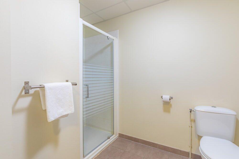 Foto del baño de Appart&amp;#039;City Classic La Roche sur Yon Centre