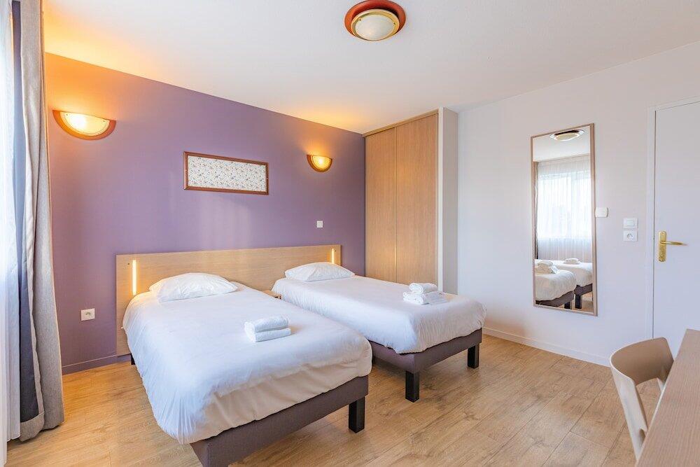 Foto de una habitación de Appart&amp;#039;City Classic La Roche sur Yon Centre