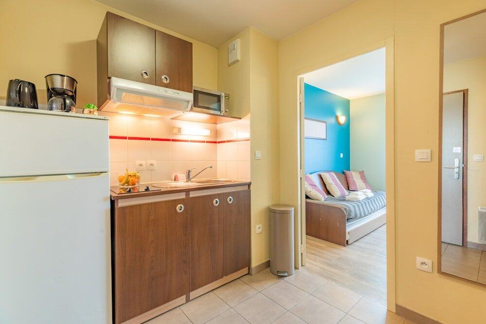 Foto de una habitación de Appart&amp;#039;City Classic La Roche sur Yon Centre
