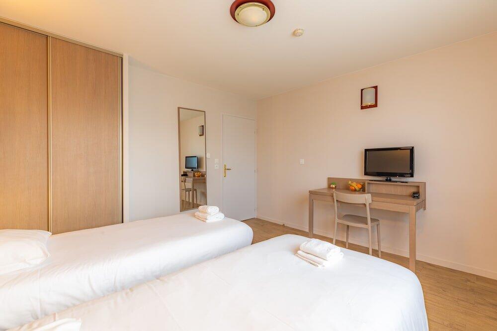Foto de una habitación de Appart&amp;#039;City Classic La Roche sur Yon Centre