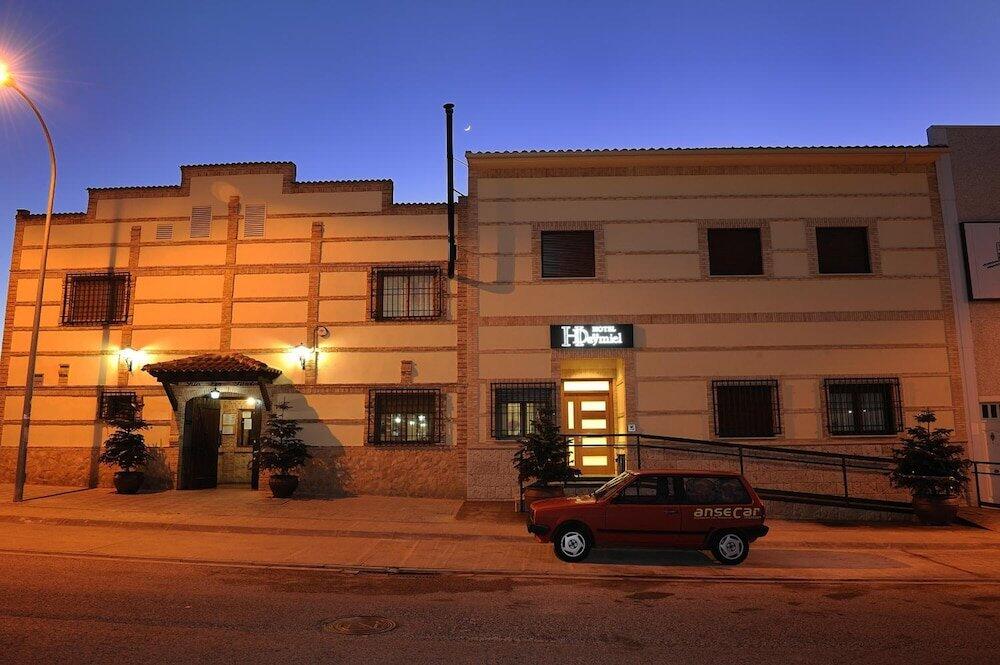 Foto del exterior de Hotel Daymiel