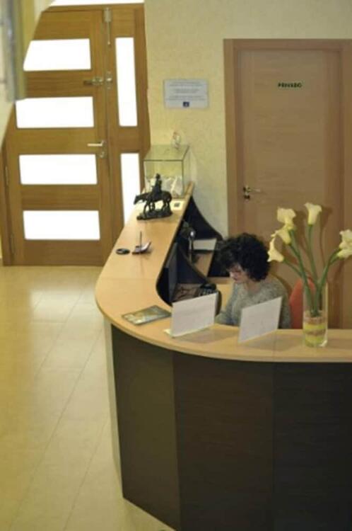 Foto de las zonas nobles de Hotel Daymiel