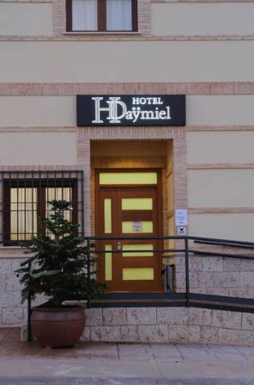 Foto de las zonas nobles de Hotel Daymiel