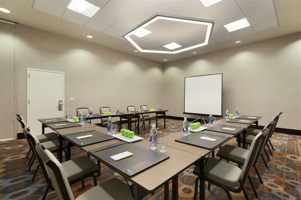 Foto de los servicios de Hotel Hilton Garden Inn Cupertino