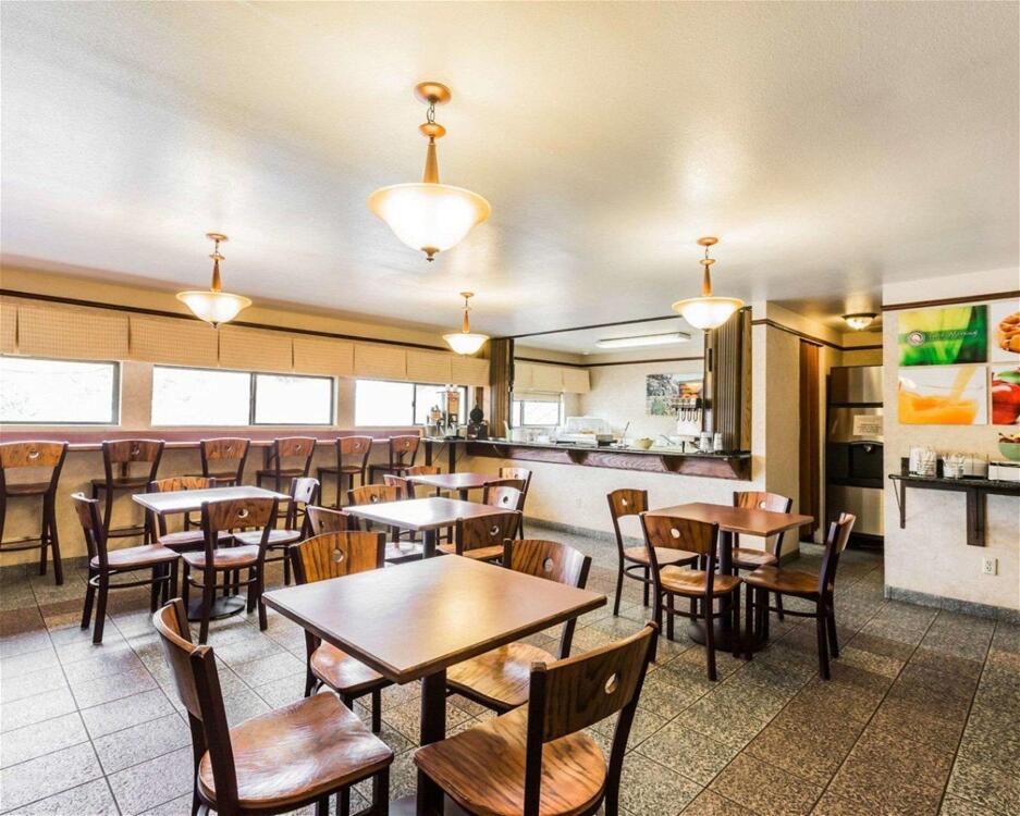 Foto de restauración de Hotel Quality Inn Durango