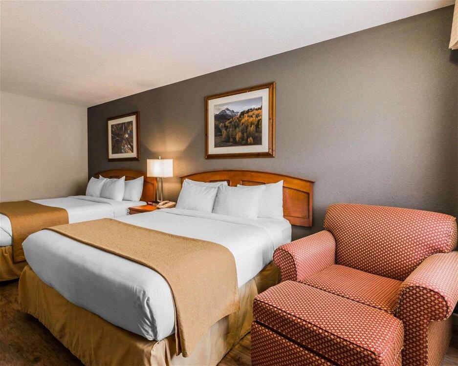 Foto general de Hotel Quality Inn Durango