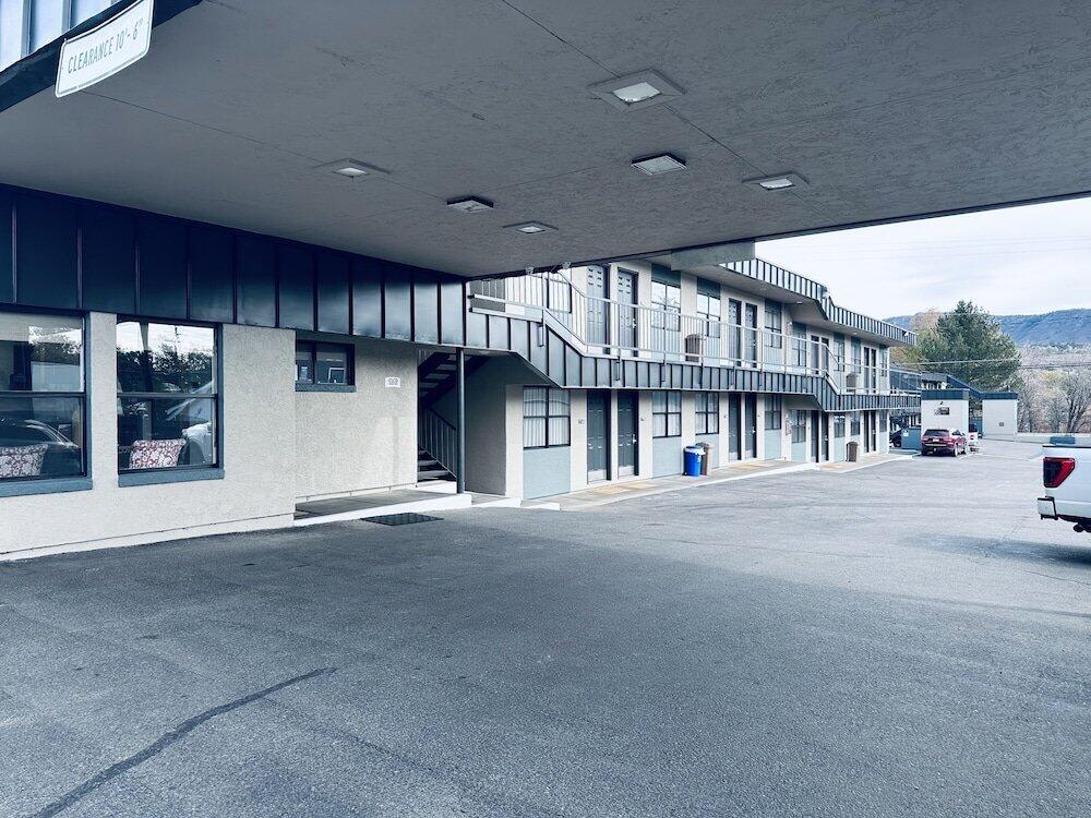 Foto del exterior de Hotel Quality Inn Durango