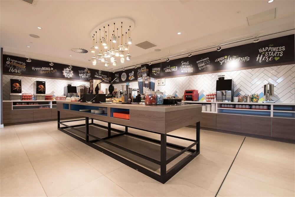 Foto de restauración de Hotel Hampton by Hilton Edinburgh West End