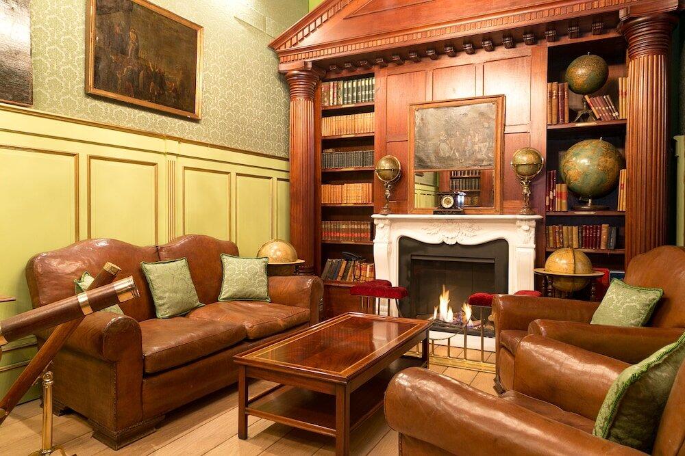 Foto de restauración de Hotel Ateneo Sevilla