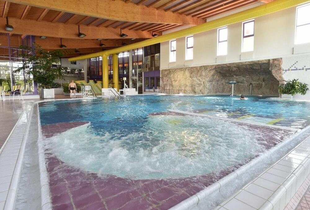 Foto de los servicios de Santé Royale Hotel &amp;amp; Gesundheitsresort