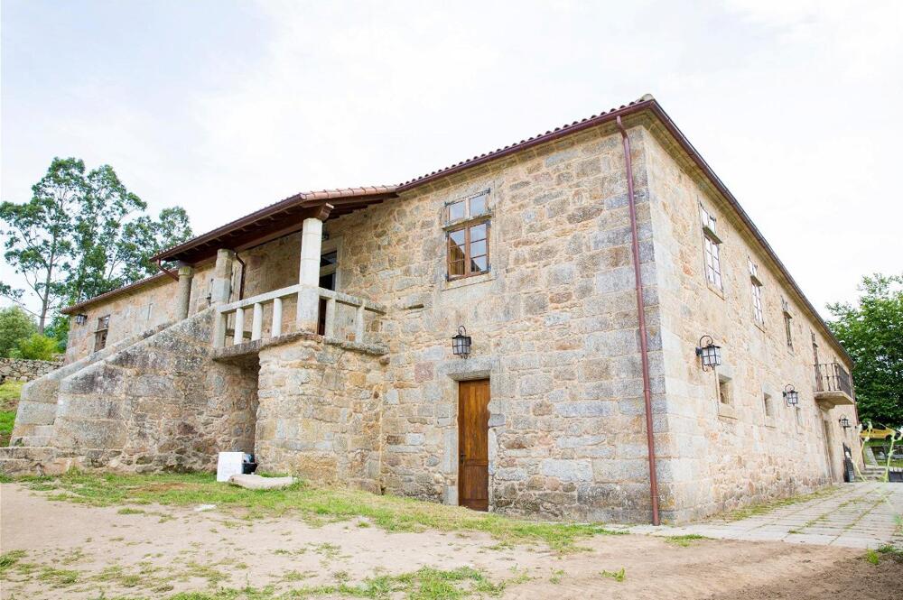 Foto general de Hostel Monasterio de Moraime