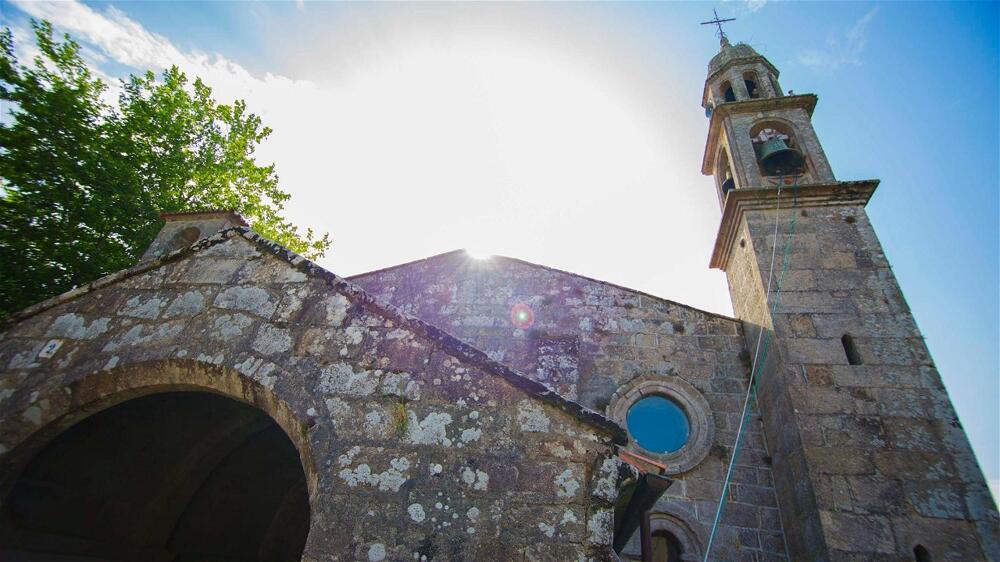 Foto general de Hostel Monasterio de Moraime