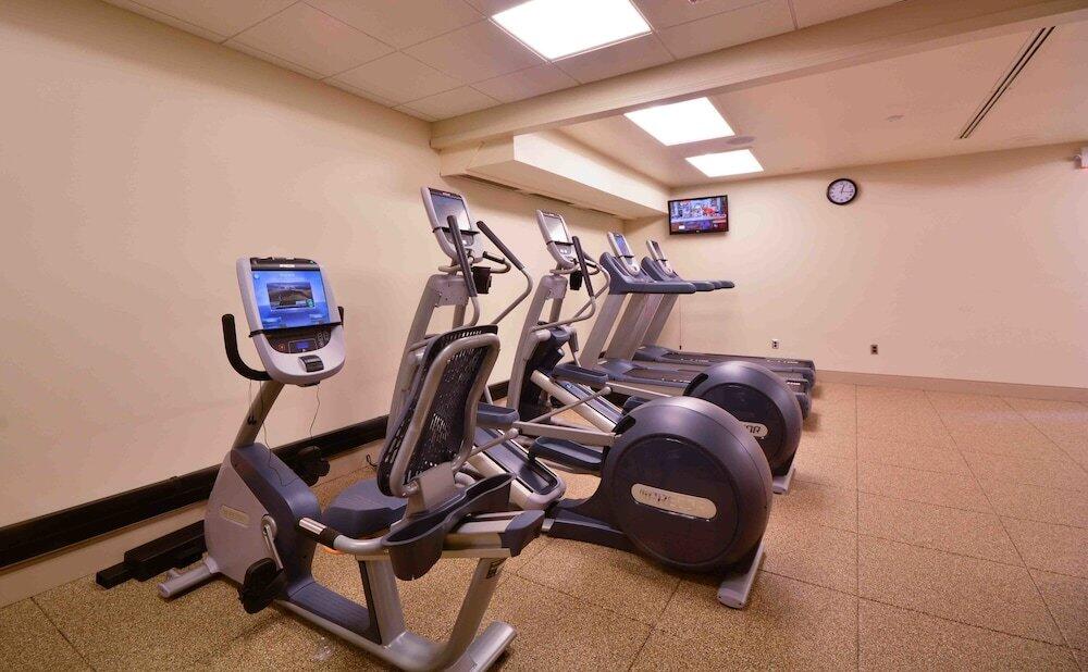 Foto de los servicios de Hotel Embassy Suites by Hilton Denver Central Park