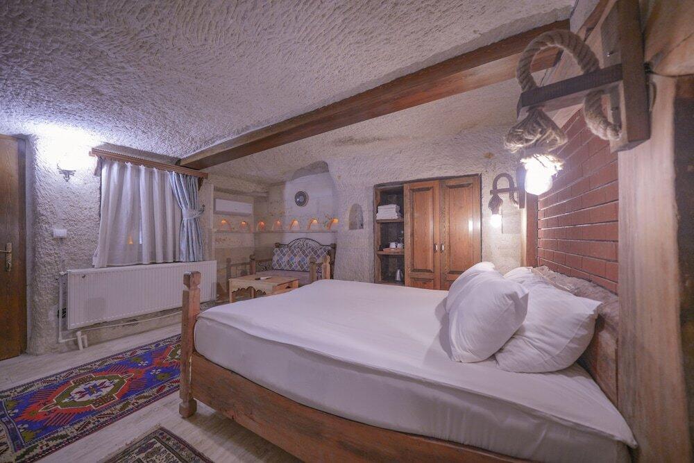 Foto de una habitación de Local Cave House Hotel