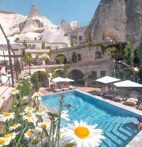 Foto de los servicios de Local Cave House Hotel