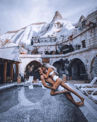 Foto de los servicios de Local Cave House Hotel