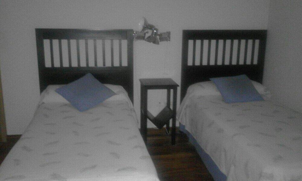 Foto de una habitación de Casa Rural La Puerta de la Ribera