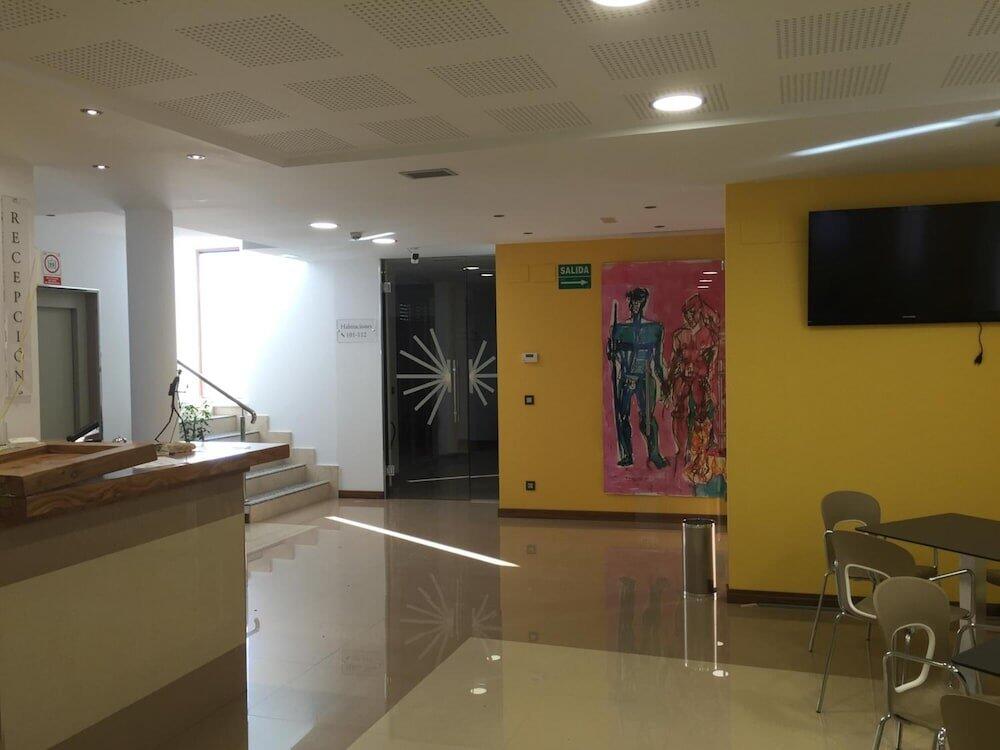 Foto de las zonas nobles de Hotel En El Camino