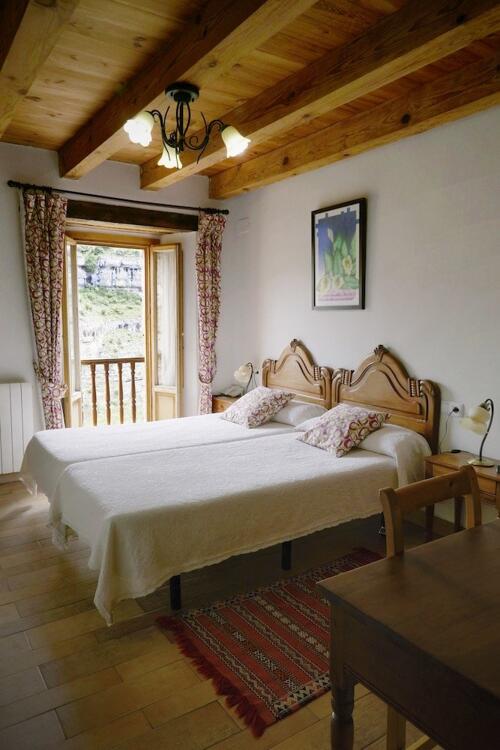 Foto de una habitación de Hotel Rural La Puebla