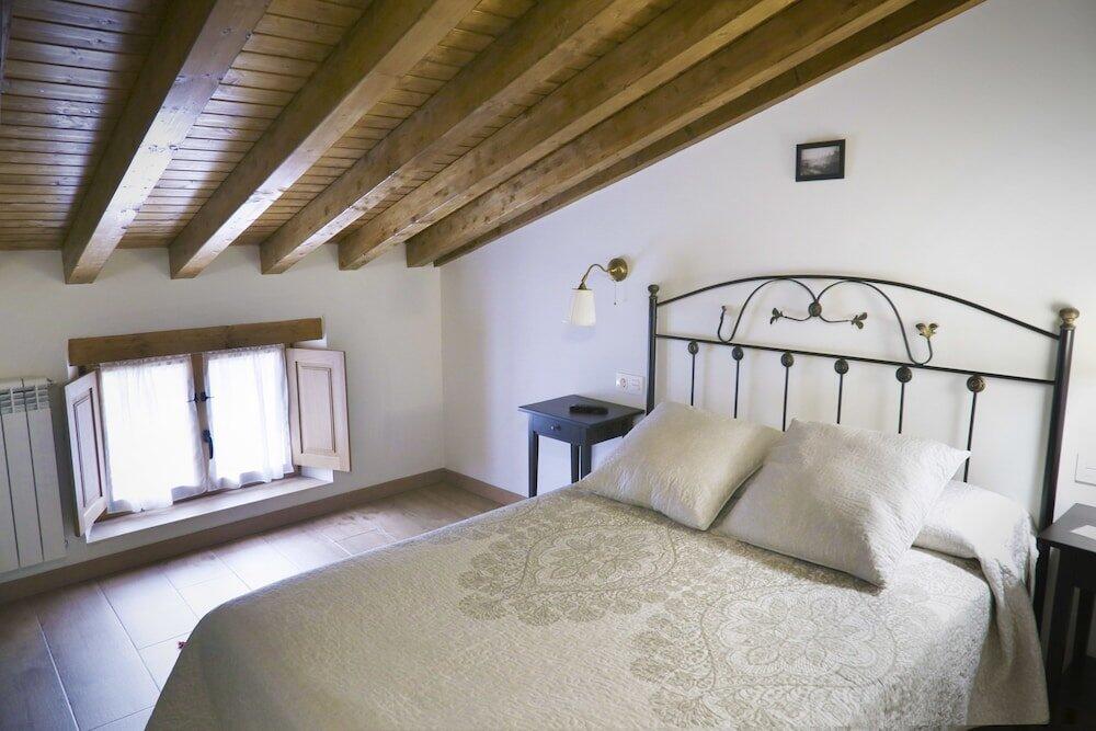 Foto de una habitación de Hotel Rural La Puebla