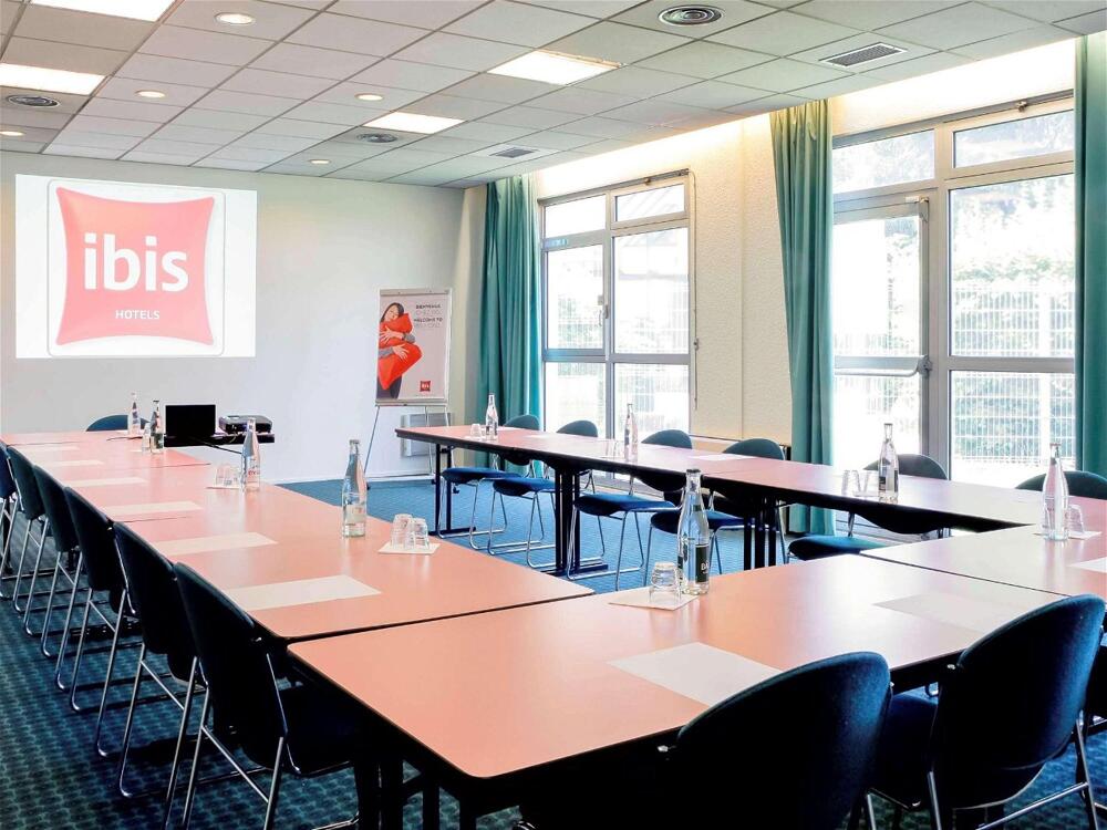 Foto general de Hotel ibis Grenoble Université