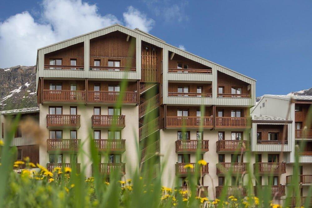 Foto del exterior de Apartamentos Vacancéole - Le Borsat IV