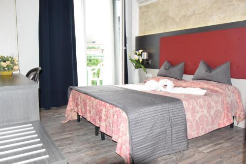 Room – Hotel Verdi