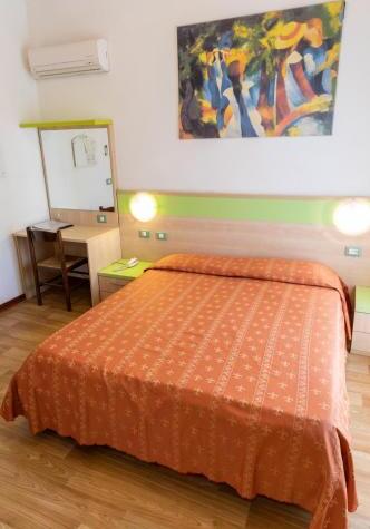 Room – Hotel Verdi